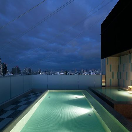 Candeo Hotels Osaka Shinsaibashi ภายนอก รูปภาพ