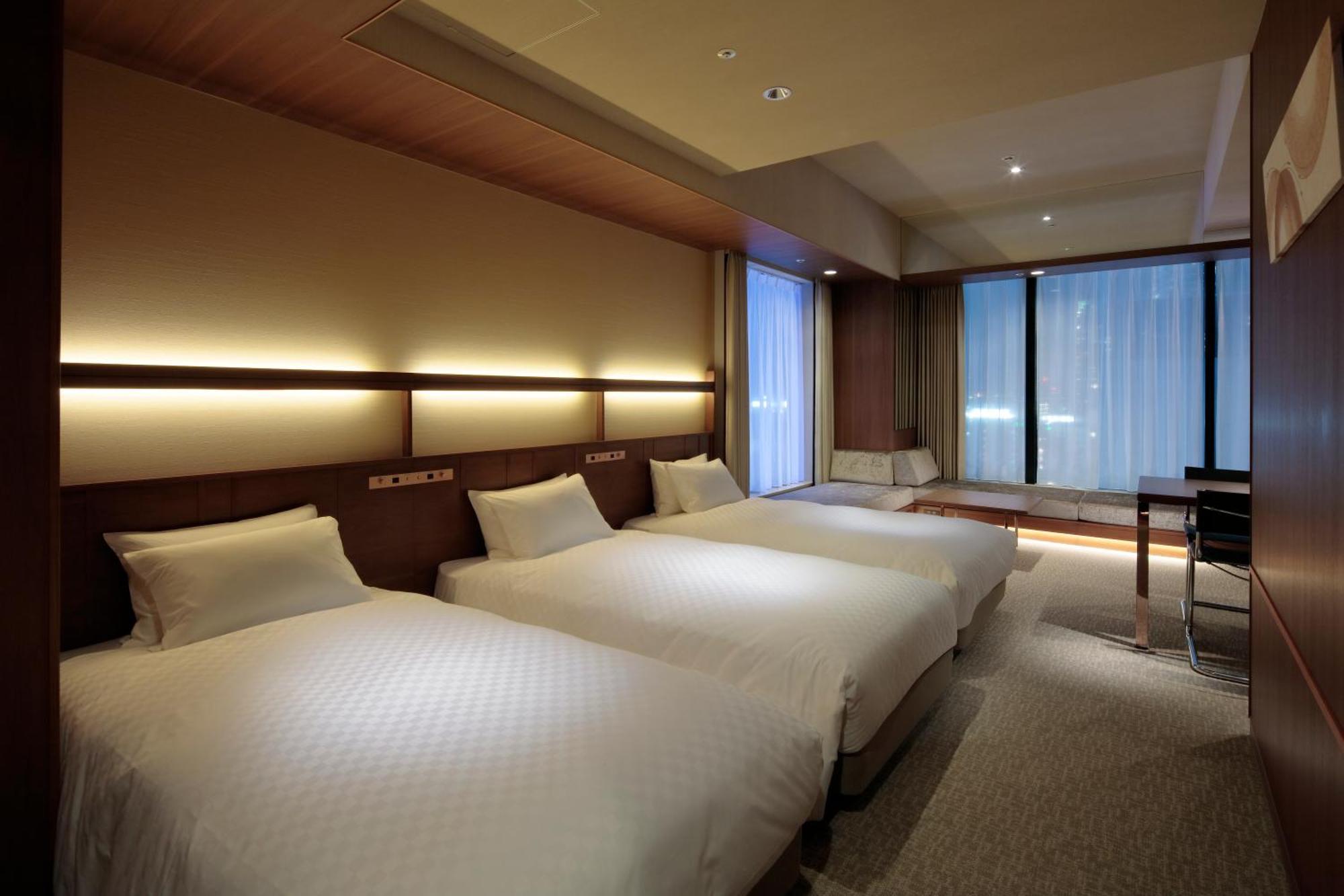 Candeo Hotels Osaka Shinsaibashi ภายนอก รูปภาพ