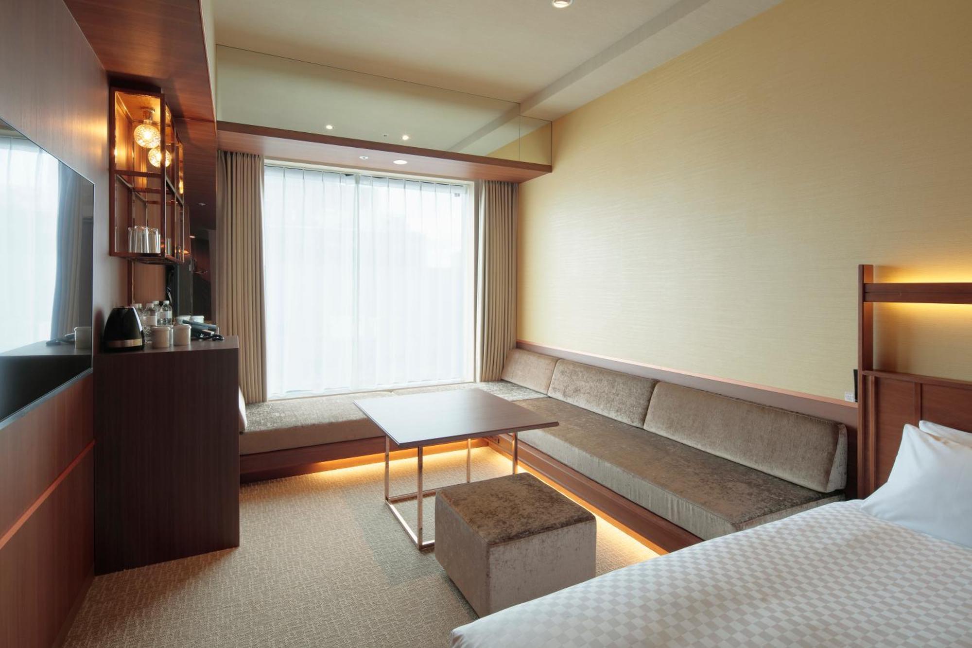 Candeo Hotels Osaka Shinsaibashi ภายนอก รูปภาพ