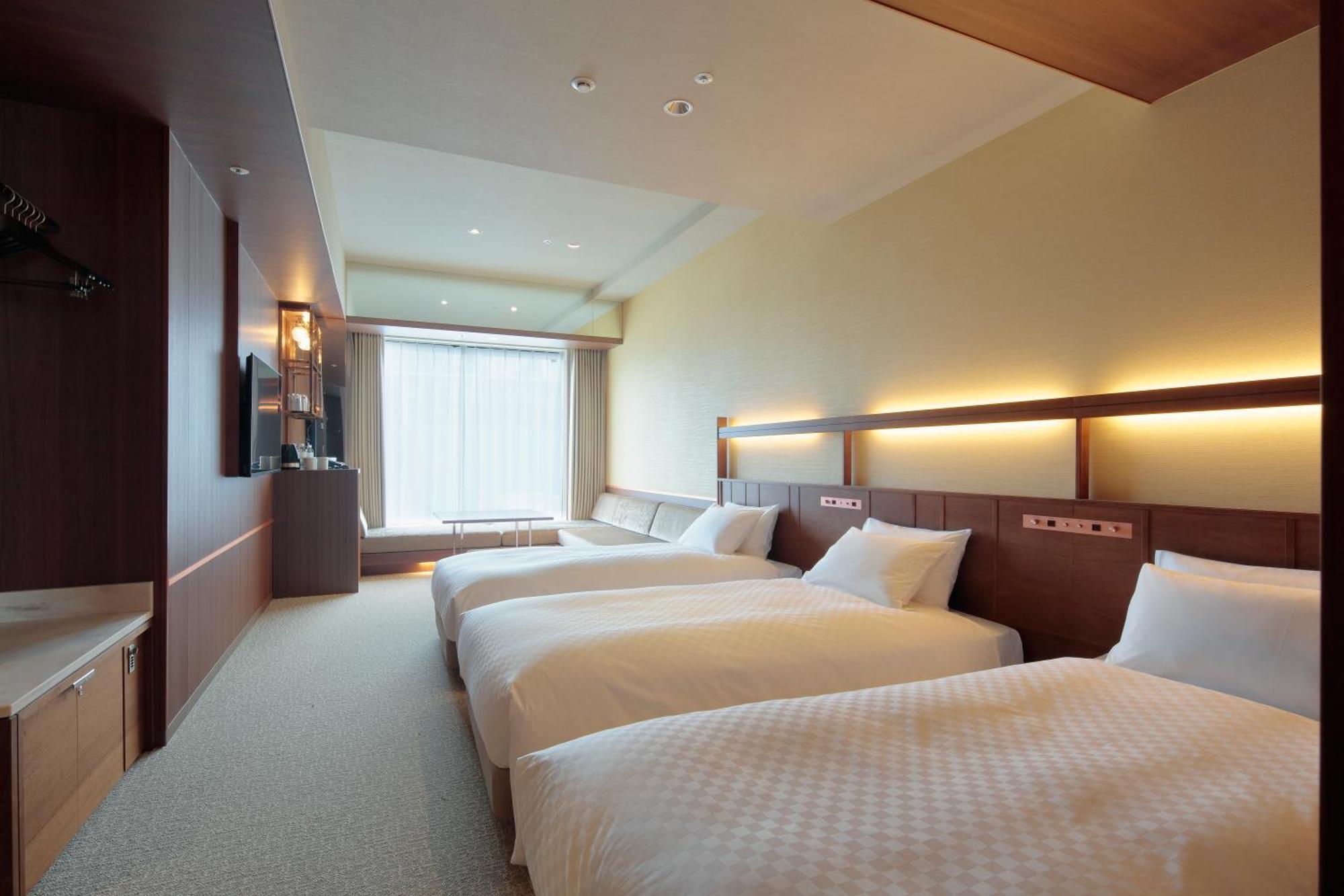 Candeo Hotels Osaka Shinsaibashi ภายนอก รูปภาพ