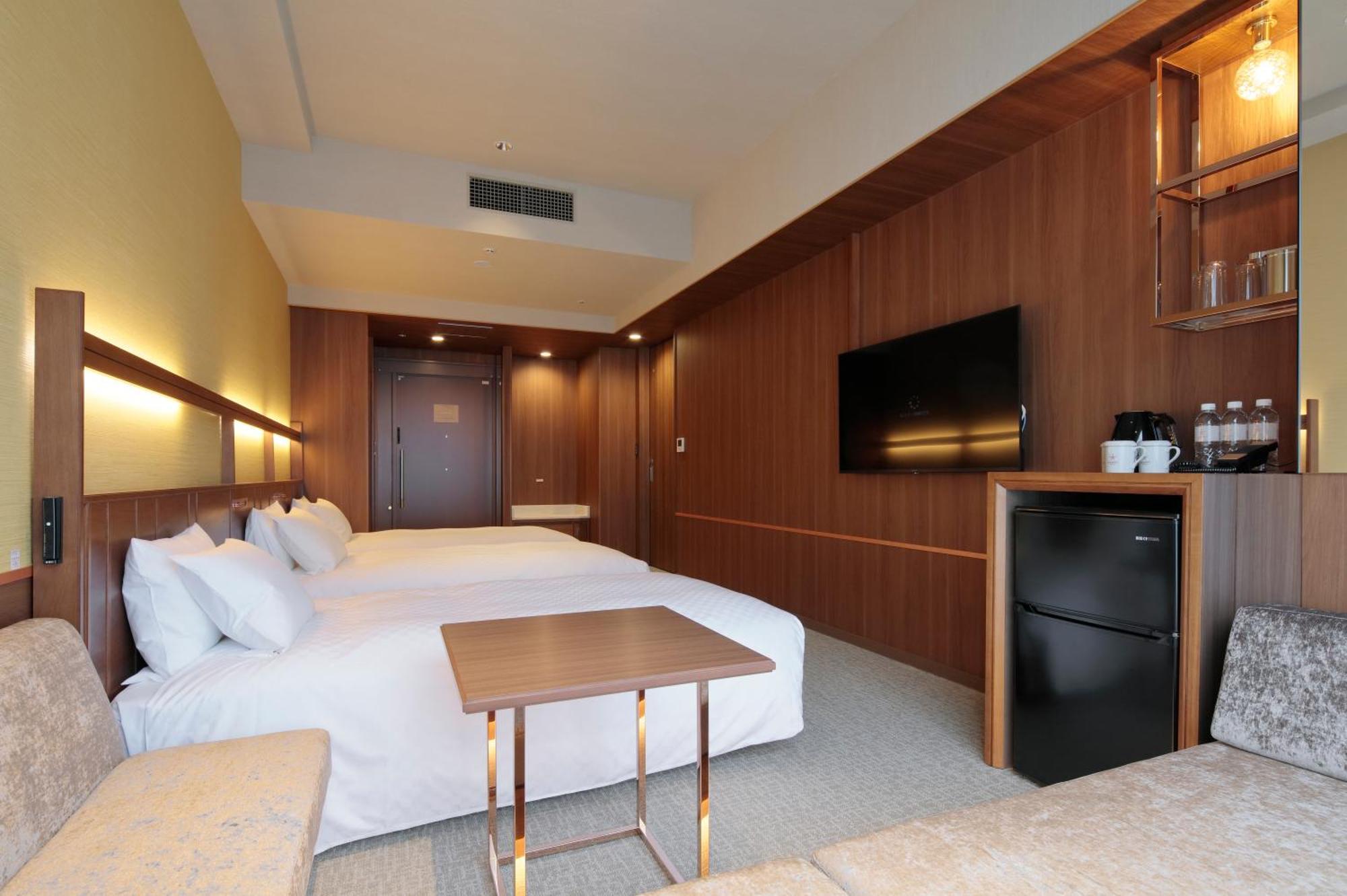 Candeo Hotels Osaka Shinsaibashi ภายนอก รูปภาพ