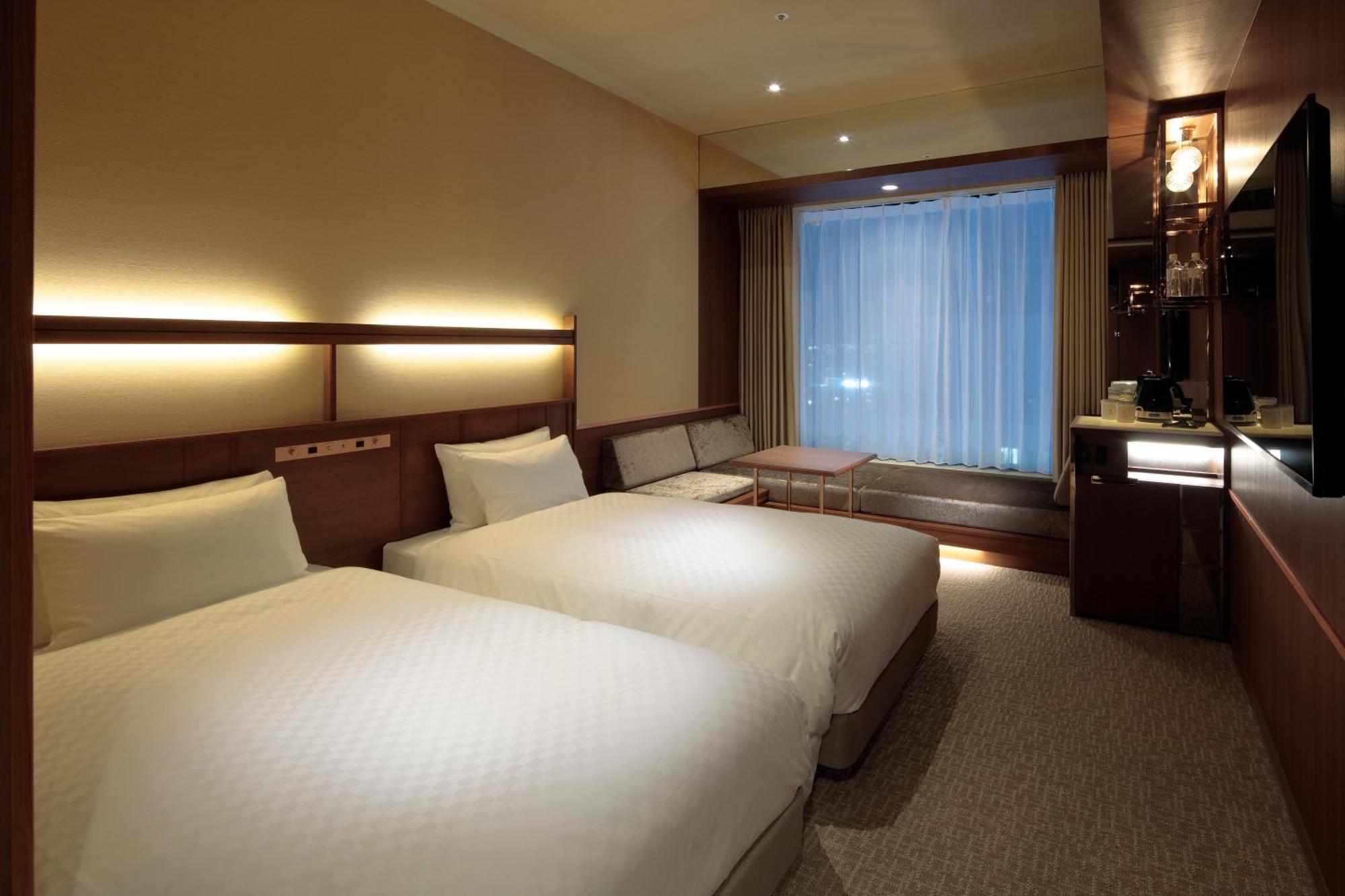 Candeo Hotels Osaka Shinsaibashi ภายนอก รูปภาพ