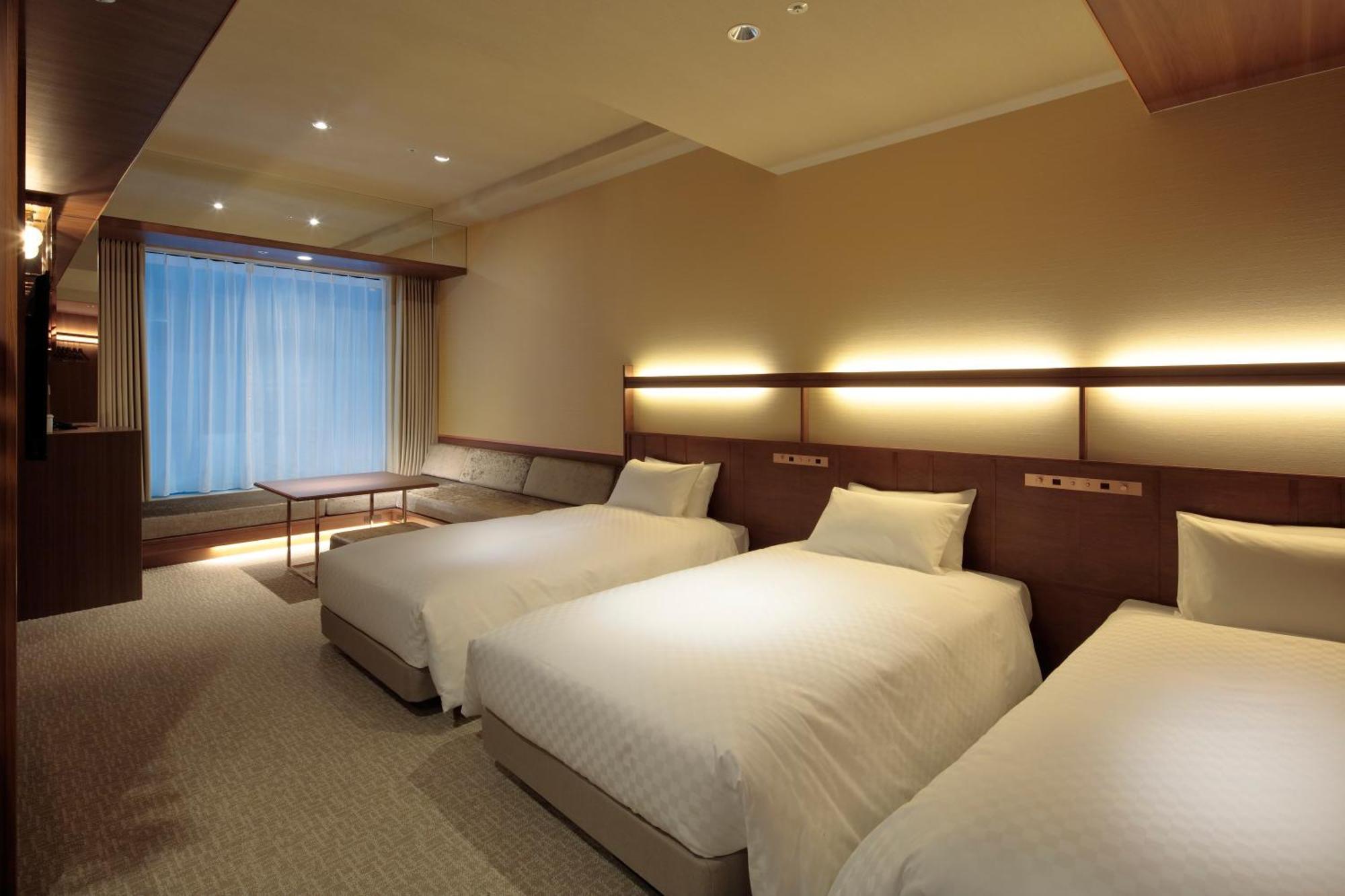 Candeo Hotels Osaka Shinsaibashi ภายนอก รูปภาพ