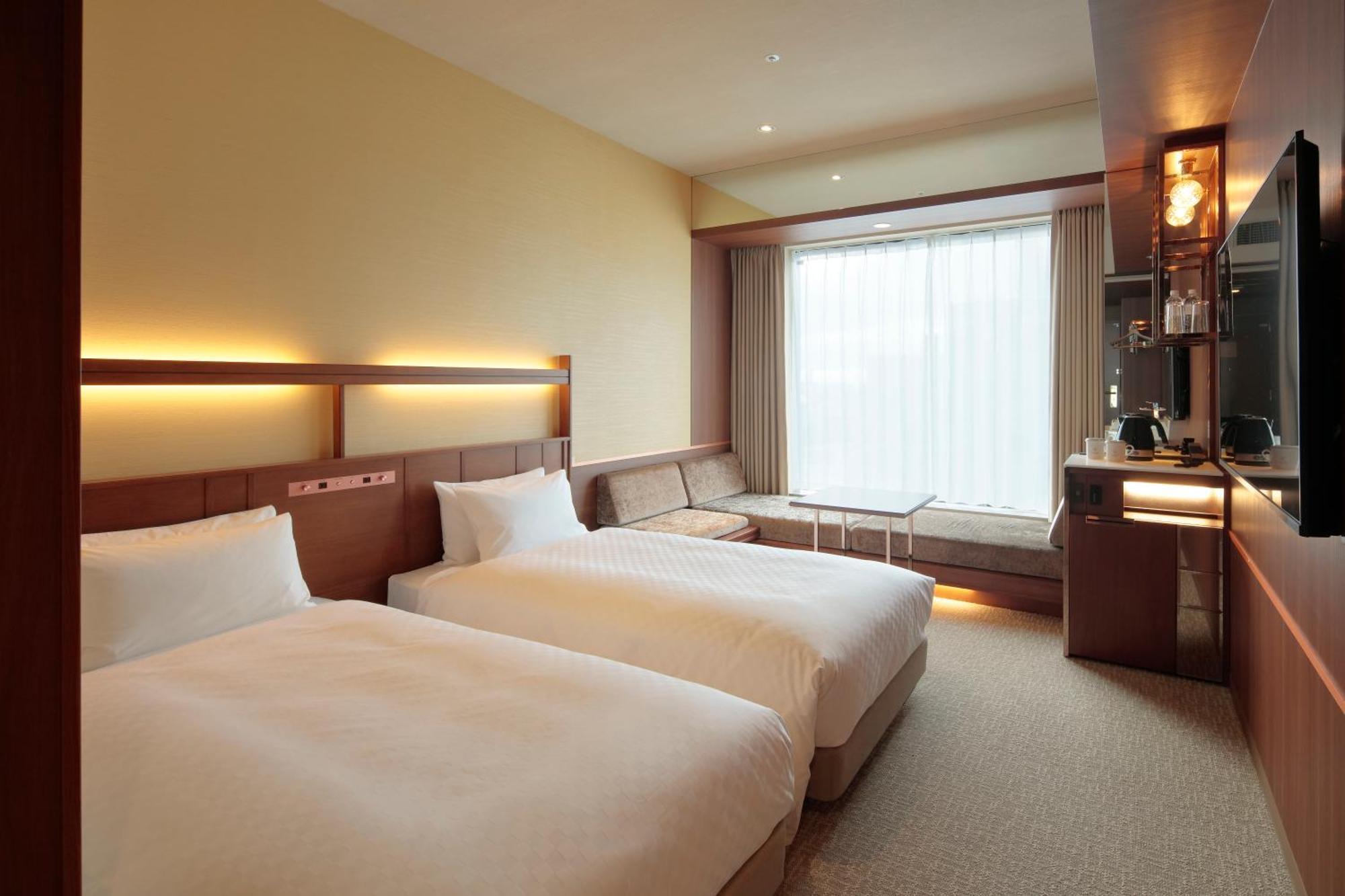 Candeo Hotels Osaka Shinsaibashi ภายนอก รูปภาพ