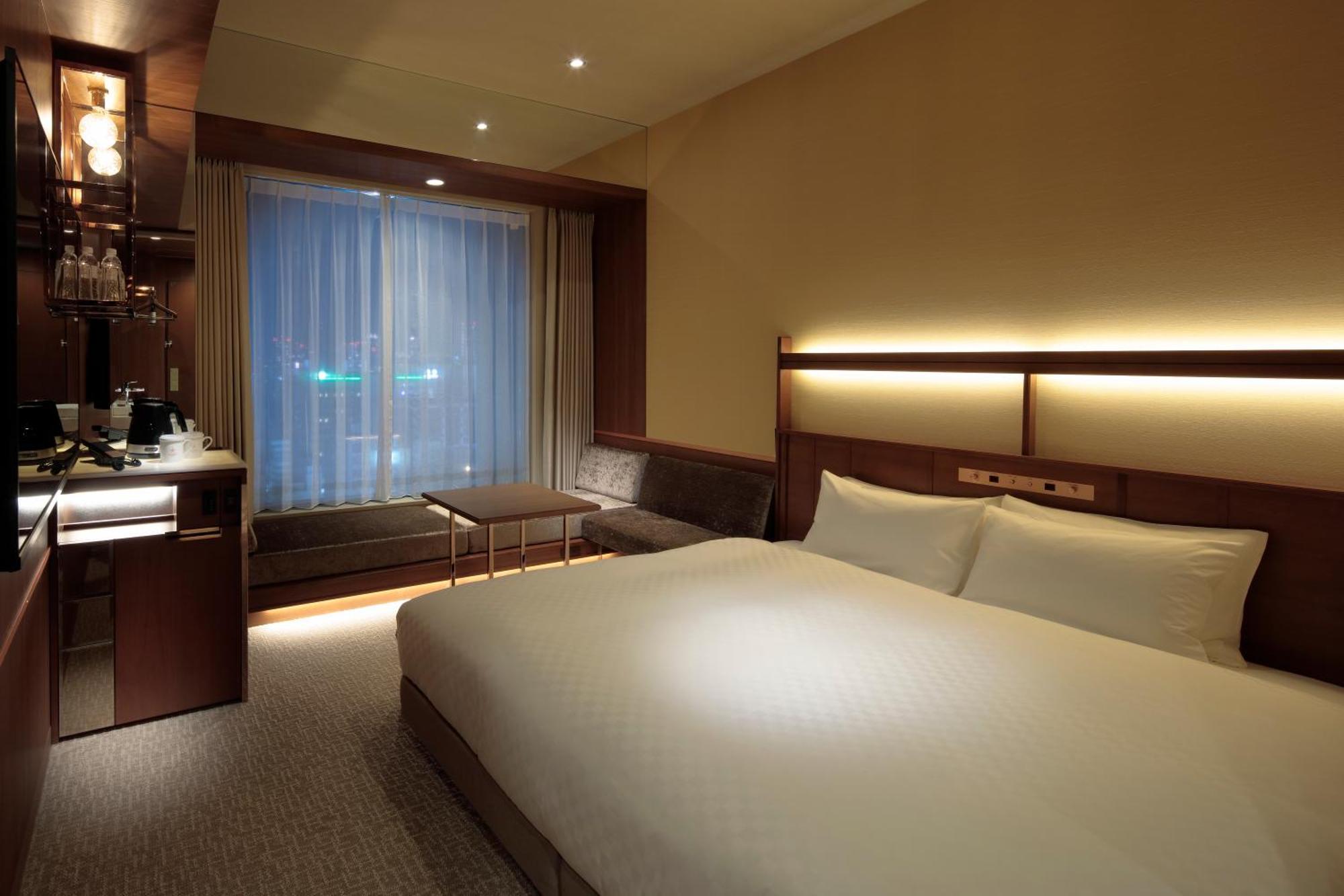 Candeo Hotels Osaka Shinsaibashi ภายนอก รูปภาพ