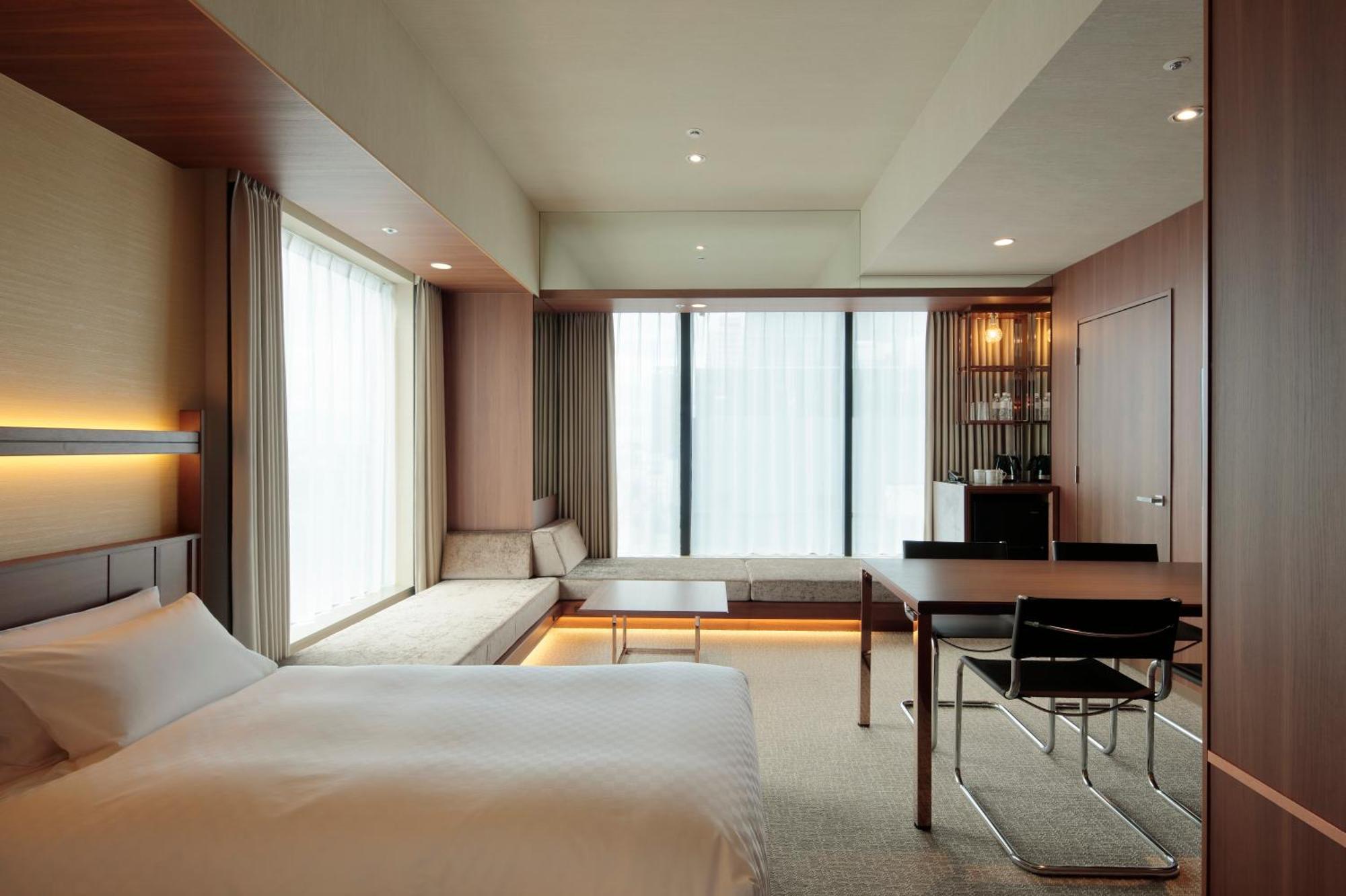 Candeo Hotels Osaka Shinsaibashi ภายนอก รูปภาพ