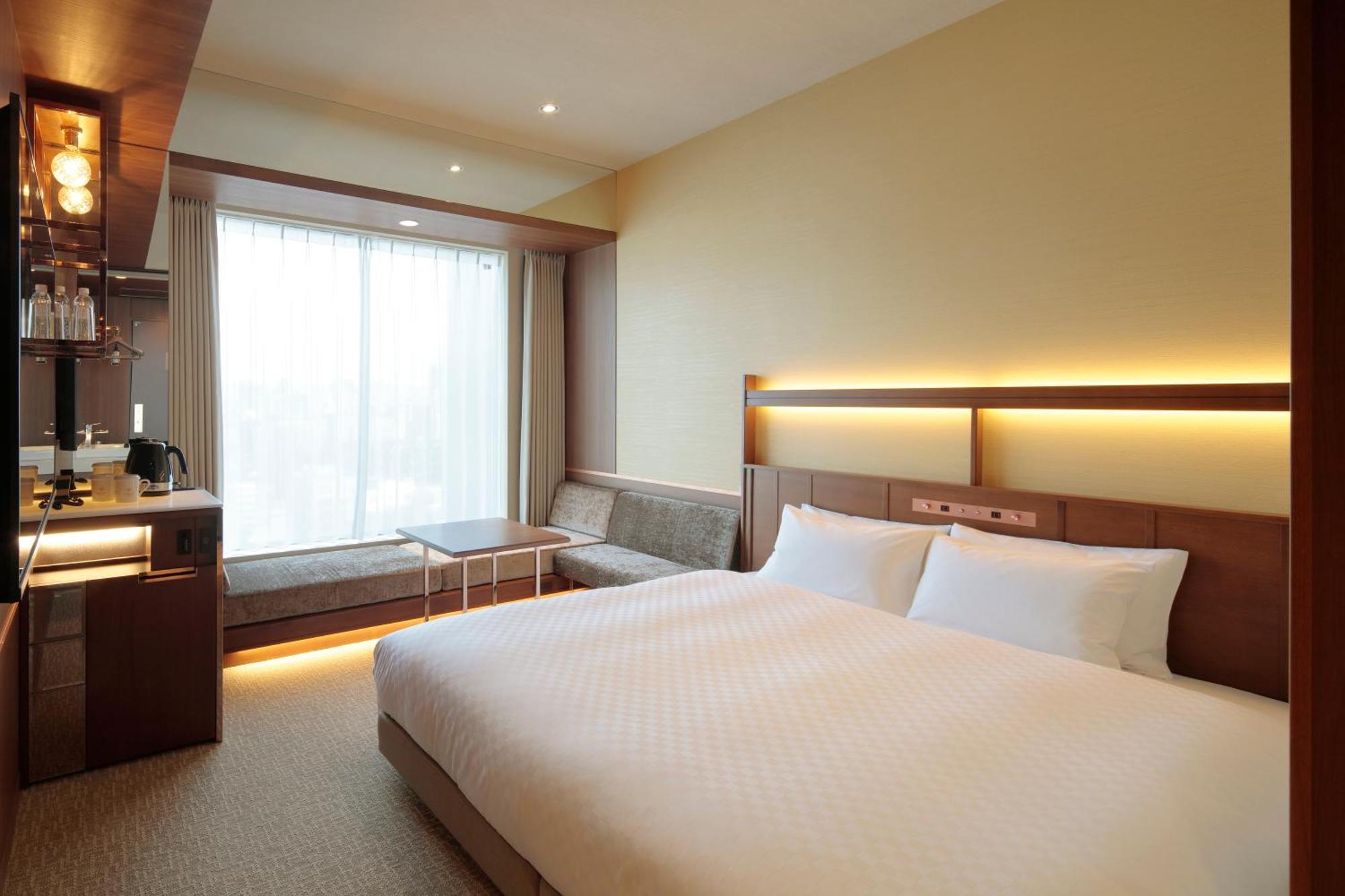 Candeo Hotels Osaka Shinsaibashi ภายนอก รูปภาพ