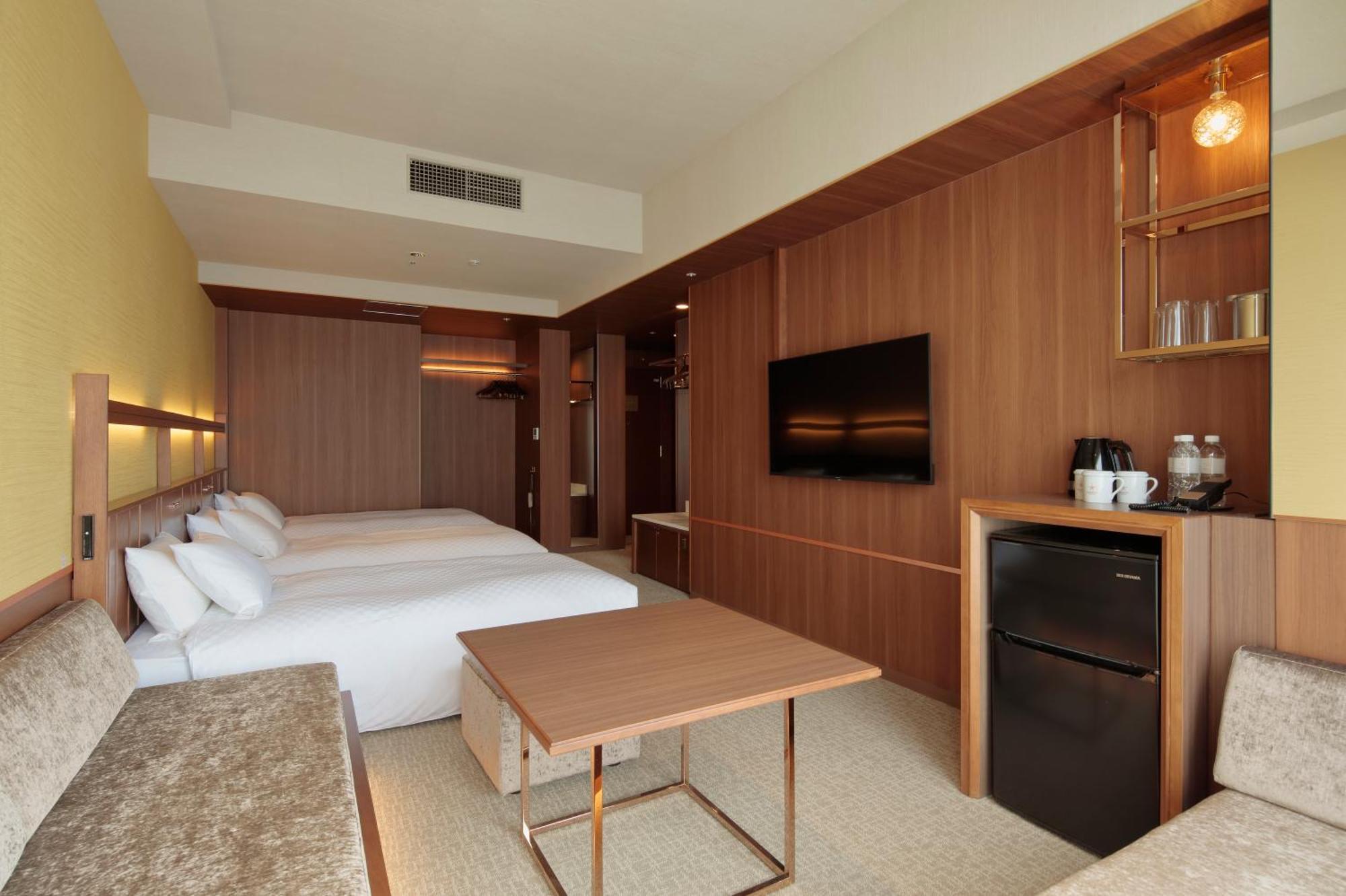 Candeo Hotels Osaka Shinsaibashi ภายนอก รูปภาพ