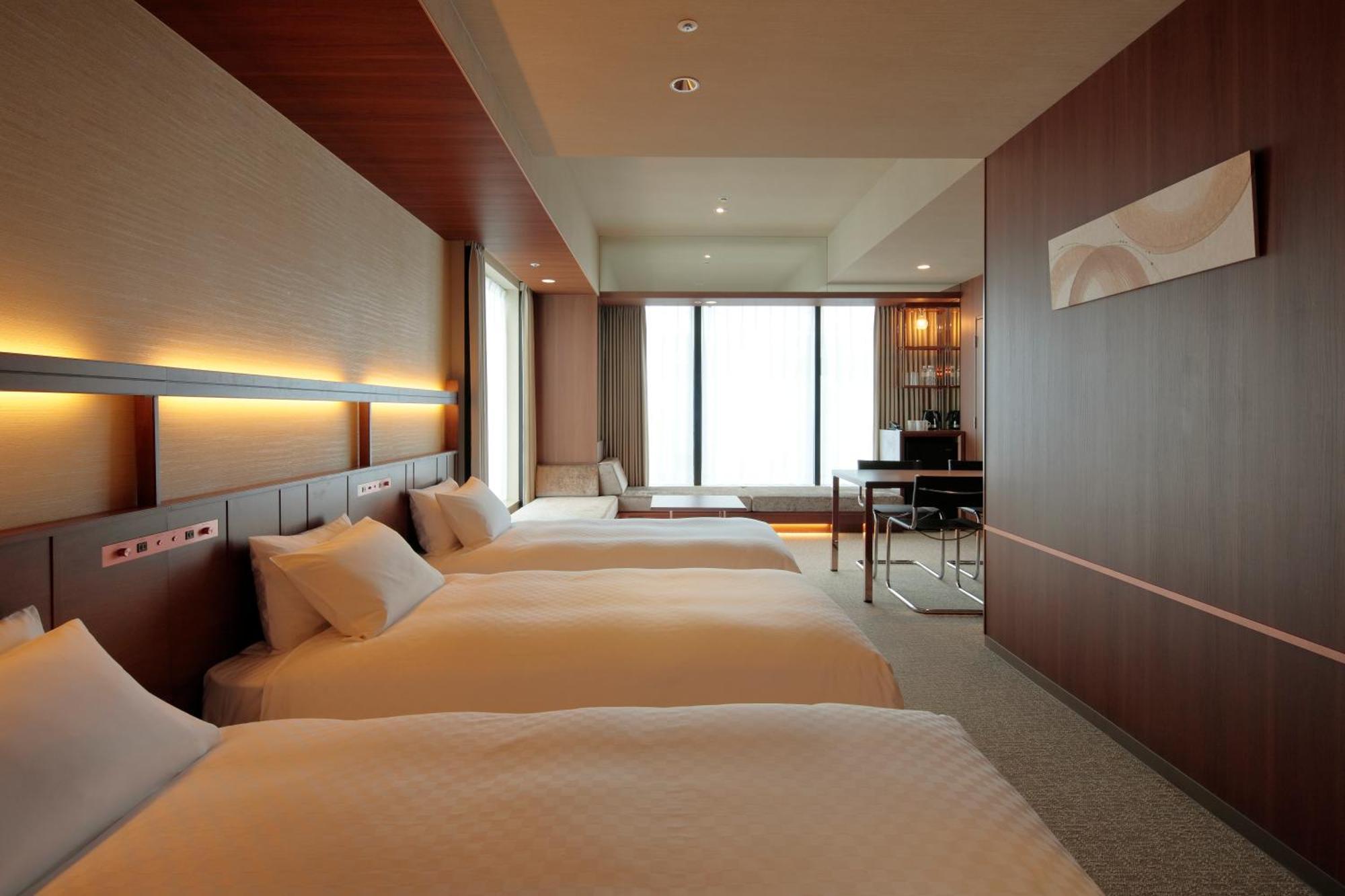 Candeo Hotels Osaka Shinsaibashi ภายนอก รูปภาพ